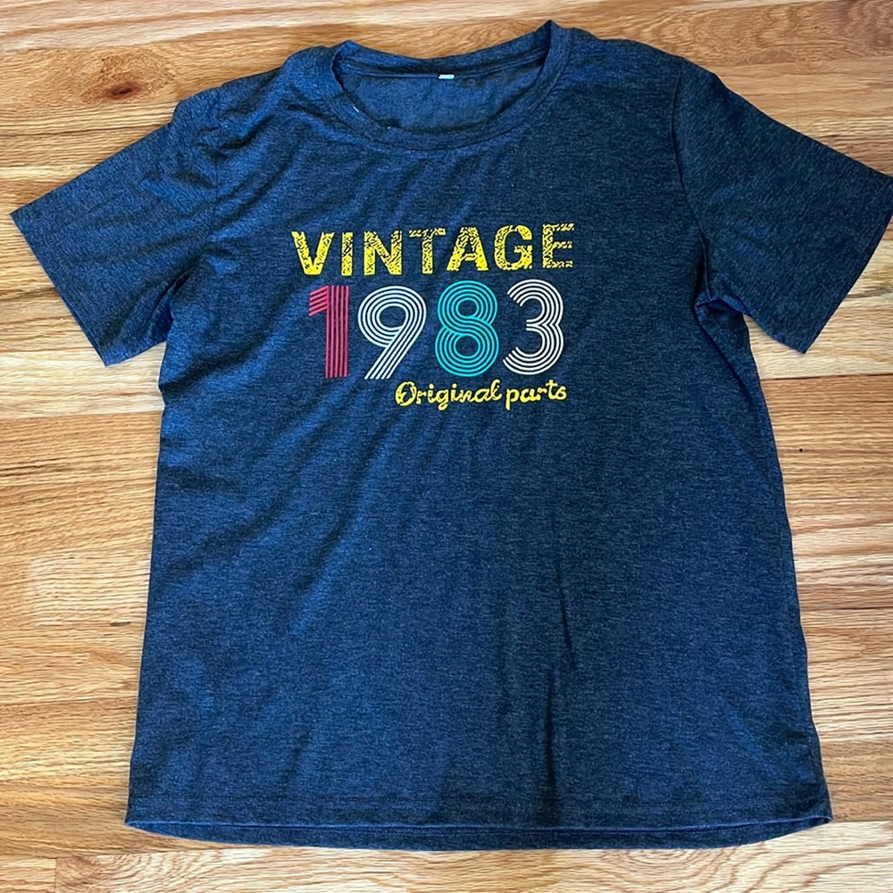 Vintage 1983 T-shirt